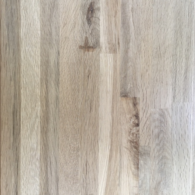 Щит мебельный 3000х620х20 АВ Сращенный / Дуб
